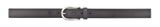 Vanzetti Classics 30mm Leather Belt W95 Dark Grey Vanzetti Classics 30mm Leather Belt W95 Dark Grey