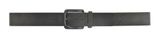 Vanzetti 45mm Full Leather Belt W90 Black Vanzetti 45mm Full Leather Belt W90 Black