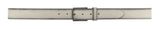 Vanzetti 35mm Leather Belt W85 Eggshell Vanzetti 35mm Leather Belt W85 Eggshell