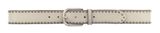 Vanzetti 40mm Leather Belt W80 Dark Vanilla Vanzetti 40mm Leather Belt W80 Dark Vanilla