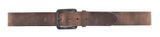 Vanzetti 45mm Full Leather Belt W105 Light Brown Vanzetti 45mm Full Leather Belt W105 Light Brown