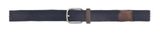 Vanzetti Braided Women's Belt W75 Midnight Blue Vanzetti Braided Women's Belt W75 Midnight Blue