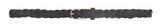 Vanzetti Braided Women's Belt W80 Black