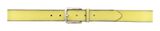 Vanzetti Classics 35mm Belt W100 Light Yellow