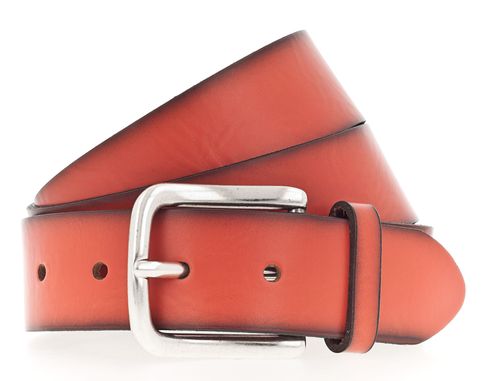 Vanzetti Classics 35mm Belt W100 Coral
