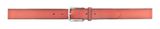 Vanzetti Classics 35mm Belt W100 Coral Vanzetti Classics 35mm Belt W100 Coral