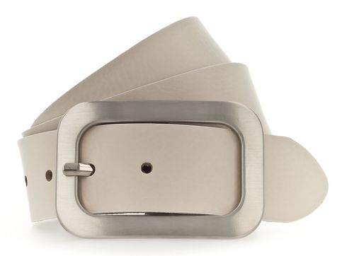 Vanzetti Classics 40mm Belt W90 Vanilla