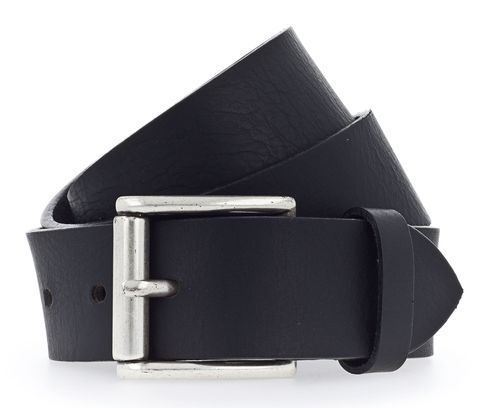 Vanzetti 40mm Leather Belt W130 Dark Brown - shortenable