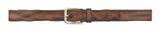 Vanzetti Denim Love 40mm Full Leather Belt W95 Cognac - shortenable Vanzetti Denim Love 40mm Full Leather Belt W95 Cognac - shortenable