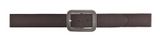 Vanzetti Classics 40mm Suede Belt W105 Dark Brown