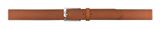 Vanzetti Dresscode: Business 35mm Full Leather Belt W80 Rusty Brown - kürzbar Vanzetti Dresscode: Business 35mm Full Leather Belt W80 Rusty Brown - kürzbar