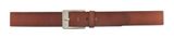 Vanzetti Denim Love 45mm Full Leather Belt W110 Light Brown - shortenable