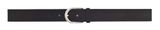 Vanzetti 35mm Belt W105 Black Vanzetti 35mm Belt W105 Black