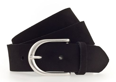 Vanzetti 35mm Belt W90 Black
