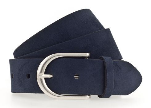 Vanzetti 35mm Belt W90 Navy