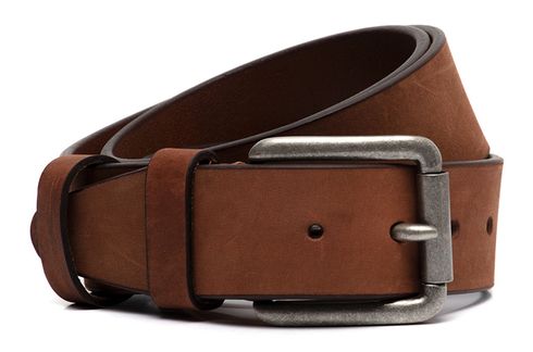 The Chesterfield Brand Farmosa Belt W105 Cognac - shortenable