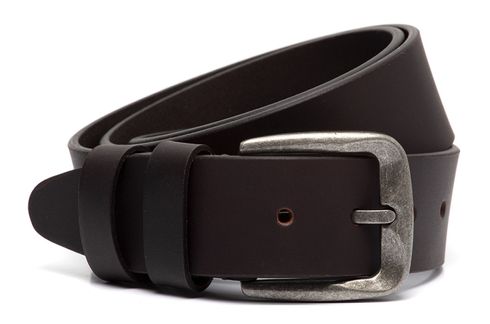 The Chesterfield Brand Vista Belt W125 Brown - shortenable