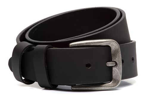 The Chesterfield Brand Vista Belt W95 Black - kürzbar