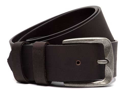 The Chesterfield Brand Fuji Belt W105 Brown - kürzbar