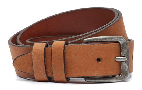 The Chesterfield Brand Vista Belt W105 Cognac - kürzbar