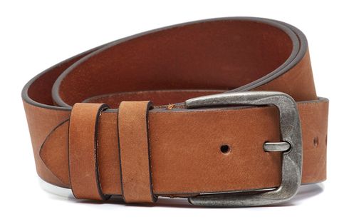 The Chesterfield Brand Fuji Belt W105 Cognac - kürzbar