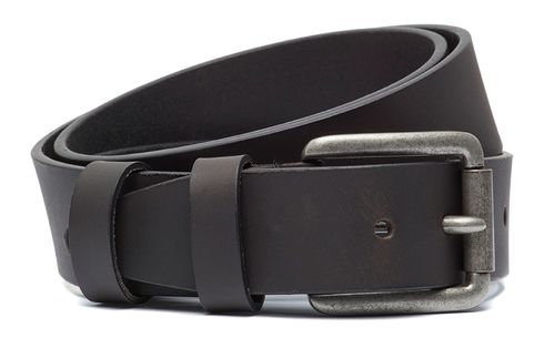 The Chesterfield Brand Farmosa Belt W95 Black - kürzbar