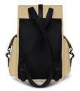 RAINS Cargo Backpack L Sand