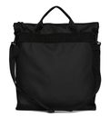 RAINS Trail Tote Bag Black RAINS Trail Tote Bag Black