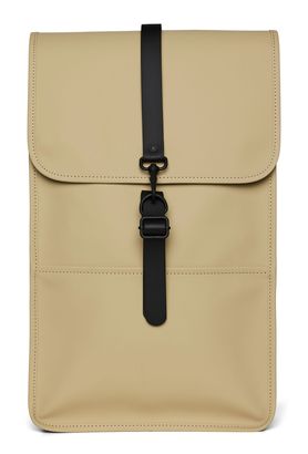 RAINS Backpack Sand