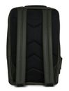 RAINS Book Backpack Green RAINS Book Backpack Green