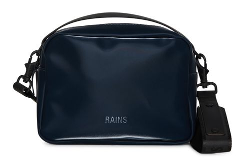 RAINS Box Bag Ink