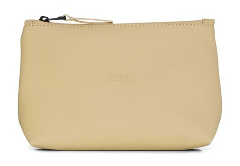 RAINS Cosmetic Bag Sand