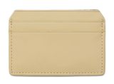 RAINS Card Holder Sand RAINS Card Holder Sand