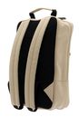 RAINS Book Backpack Sand RAINS Book Backpack Sand