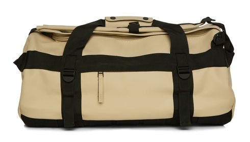 RAINS Duffel Bag Small S Sand