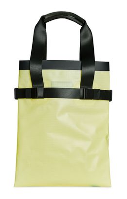 RAINS Arid Tote Bag Straw