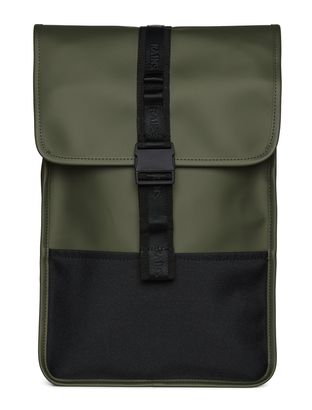 RAINS Trail Backpack Mini Evergreen