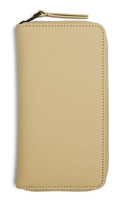 RAINS Wallet Sand