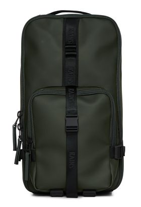 RAINS Trial Backpack Green