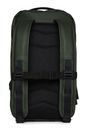 RAINS Trial Backpack Green