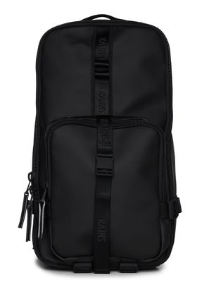 RAINS Trial Backpack Black