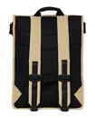 RAINS Trail Rolltop Backpack Sand