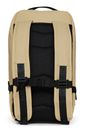 RAINS Trial Backpack Sand RAINS Trial Backpack Sand