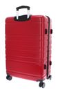 VALENTINO Shinta Trolley L Rosso VALENTINO Shinta Trolley L Rosso