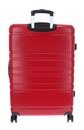 VALENTINO Shinta Trolley L Rosso VALENTINO Shinta Trolley L Rosso