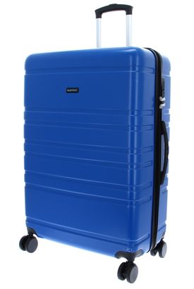 VALENTINO Shinta Trolley L Blu Elettrico