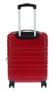 VALENTINO Shinta Trolley S Rosso VALENTINO Shinta Trolley S Rosso