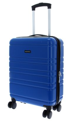 VALENTINO Shinta Trolley S Blu Elettrico