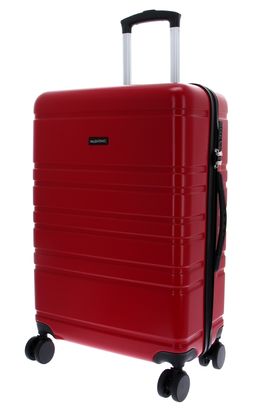 VALENTINO Shinta Trolley M Rosso