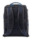 PIQUADRO Blue Square Revamp Computer Backpack RFID Blu PIQUADRO Blue Square Revamp Computer Backpack RFID Blu